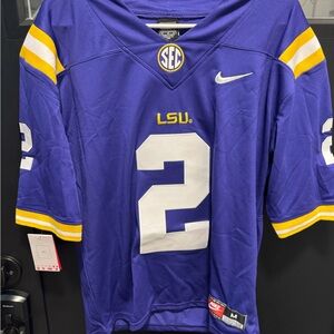 Nike LSU Men's Jersey